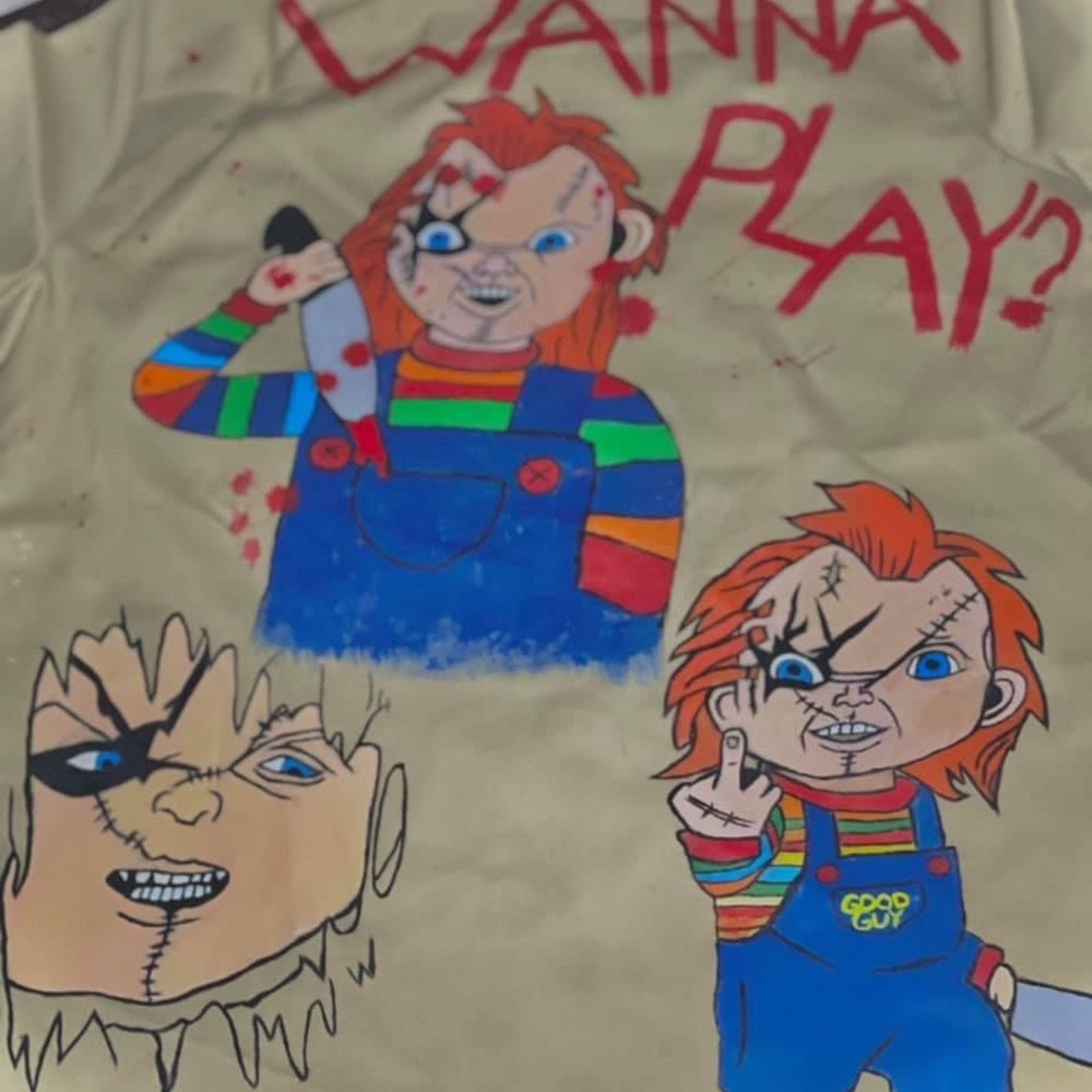 Custom Clothing